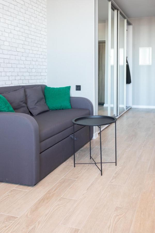 Olympic Park Apartment Kyjev Exteriér fotografie